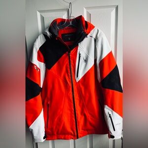 Spyder GTX Leader Ski Jacket Mens Size Large